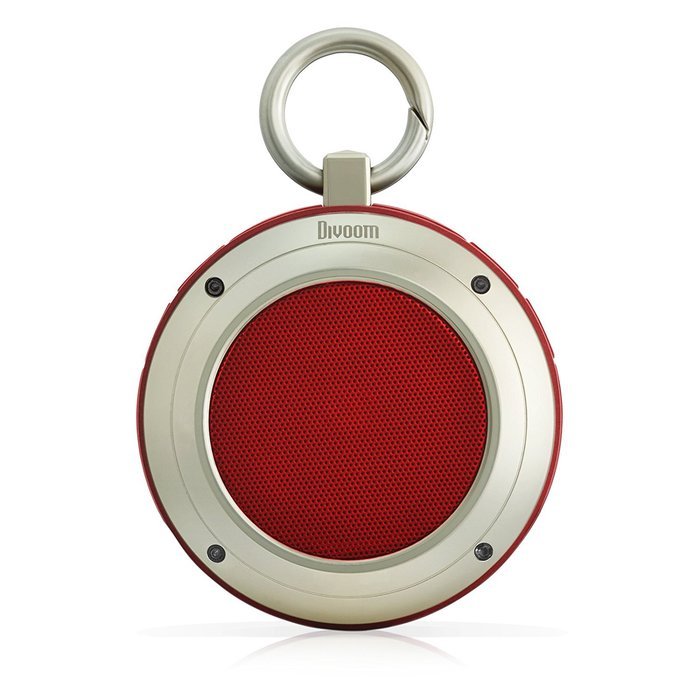 Divoom Travel3 Rugged Bluetooth Speaker (Black) N10