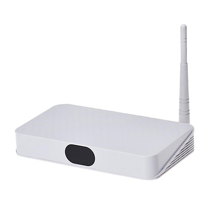Coper Android 4.4 8GB Quad Core WIFI Mini PC 1080P HDMI Smart TV BOX Player N4