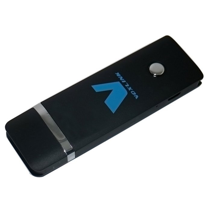 Voxlink 5G 2.4G 300M Extreme 1080P WIFI Display TV Dongle HDMI Adapter DLNA Airplay Receiver,BLACK