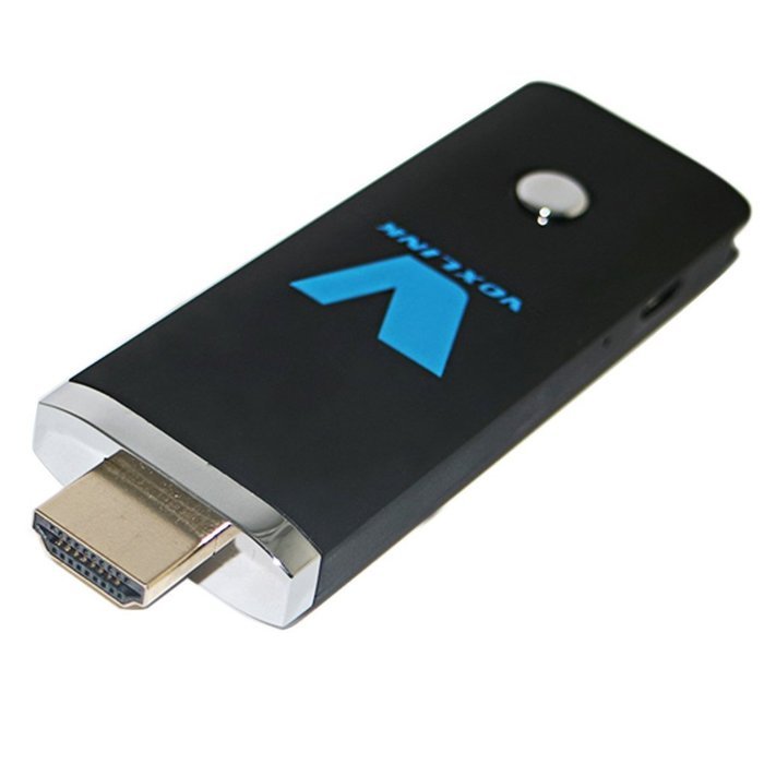 Voxlink 5G 2.4G 300M Extreme 1080P WIFI Display TV Dongle HDMI Adapter DLNA Airplay Receiver,BLACK N8