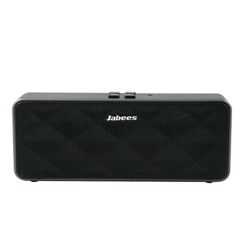 Jabees Jmusic Bluetooth Stereo Speaker(Dark Grey)