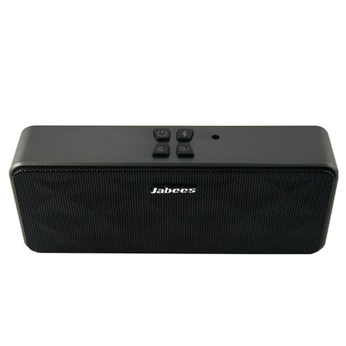 Jabees Jmusic Bluetooth Stereo Speaker(Dark Grey) N3