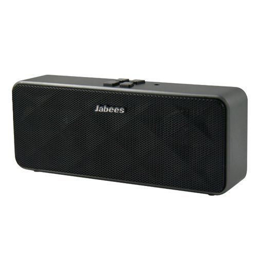 Jabees Jmusic Bluetooth Stereo Speaker(Dark Grey) N5