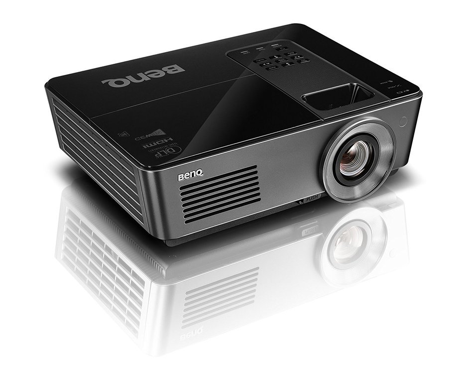 BenQ HC1200 1080p 3D DLP Home Theater Projector (2014 Model) N4