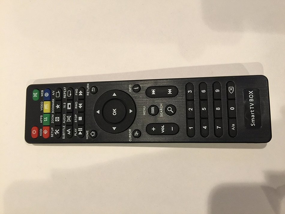The Magix Box Quad Core Streaming Media Player N2