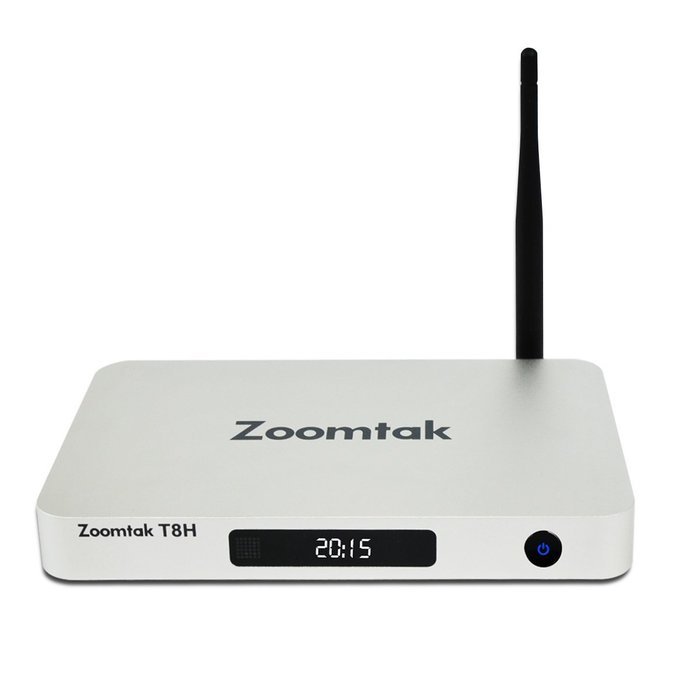 PREPROGRAMMED - Amlogic S905 Quad core 64bit Cortex-A53 Up to 2.0GHz 2.Penta-core Mali-450MP GPU