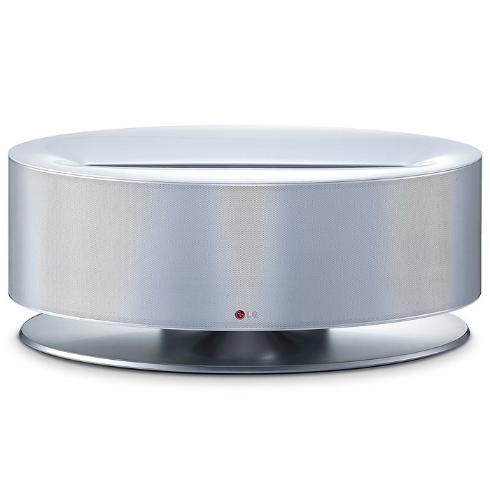 LG Electronics ND8630 80W iOS and Android Dual Speaker Dock with Bluetooth Airplay and NFC