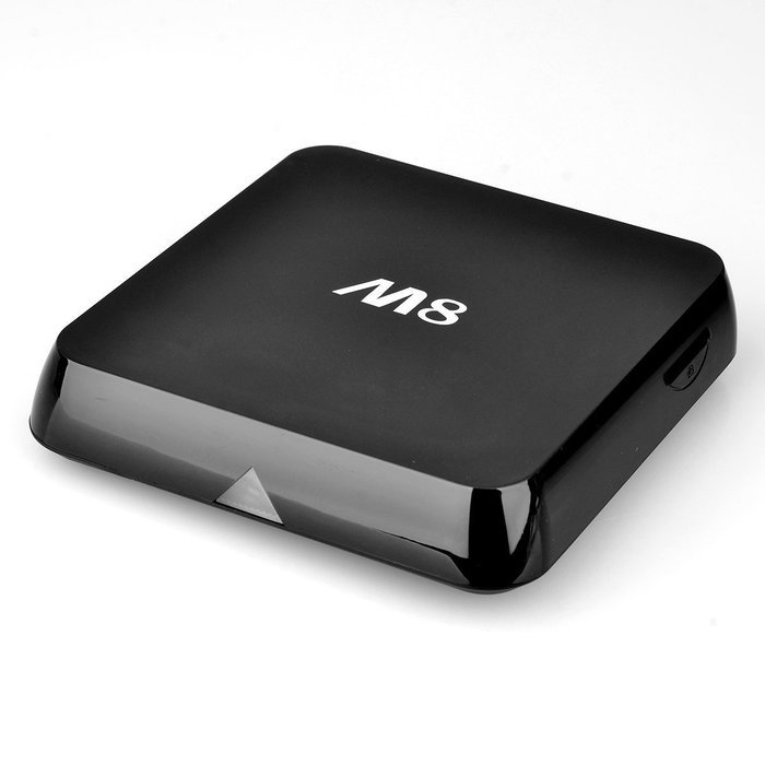 Foxnovo Android 4.4 2.0GHz 2GB,8GB Ultra HD Android TV Box Mini PC Media Player