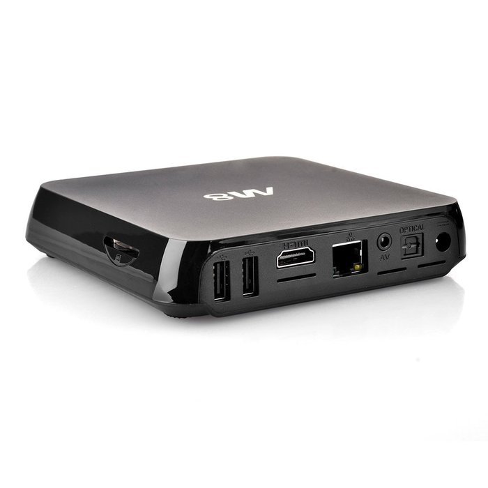 Foxnovo Android 4.4 2.0GHz 2GB,8GB Ultra HD Android TV Box Mini PC Media Player N3