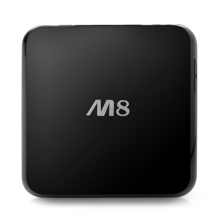 Foxnovo Android 4.4 2.0GHz 2GB,8GB Ultra HD Android TV Box Mini PC Media Player N4