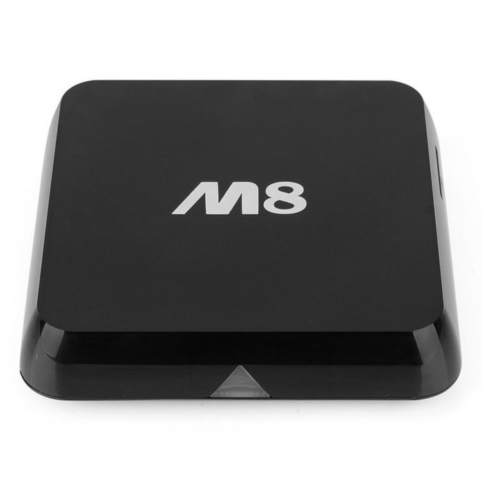 Foxnovo Android 4.4 2.0GHz 2GB,8GB Ultra HD Android TV Box Mini PC Media Player N5