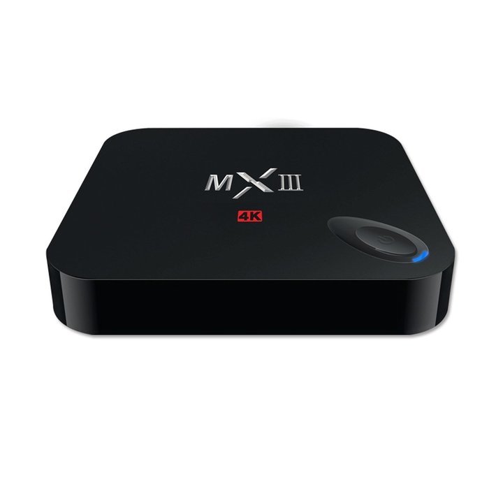 Foxnovo Android 4.4 2.0GHz 2GB,8GB Ultra HD Android TV Box Mini PC Media Player N8
