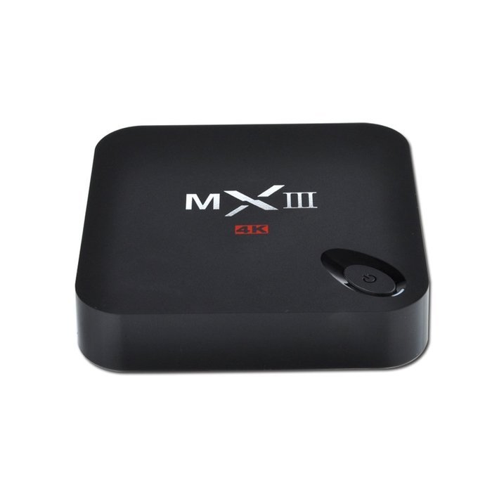 Foxnovo Android 4.4 2.0GHz 2GB,8GB Ultra HD Android TV Box Mini PC Media Player N9