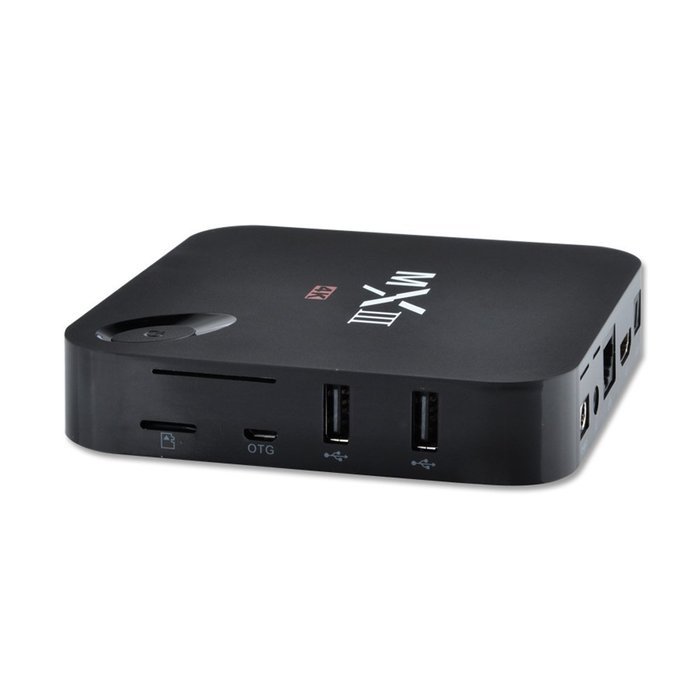 Foxnovo Android 4.4 2.0GHz 2GB,8GB Ultra HD Android TV Box Mini PC Media Player N10