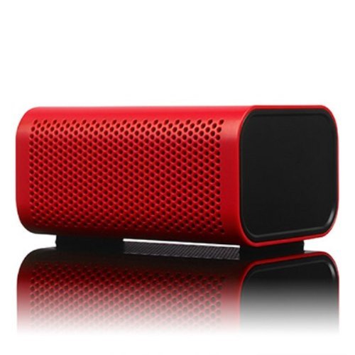 Braven 440 Water Resistant Portable Wireless Bluetooth Speaker with PowerBank (Purple) N4
