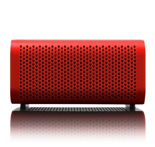 Braven 440 Water Resistant Portable Wireless Bluetooth Speaker with PowerBank (Purple) N6