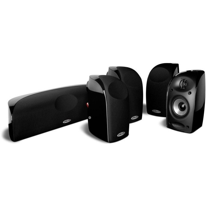 Onkyo TX-NR1030 9.2-Ch Dolby Atmos Ready Network A/V Receiver + A Polk Audio TL250 5.0 High Performance Home Theater... N2