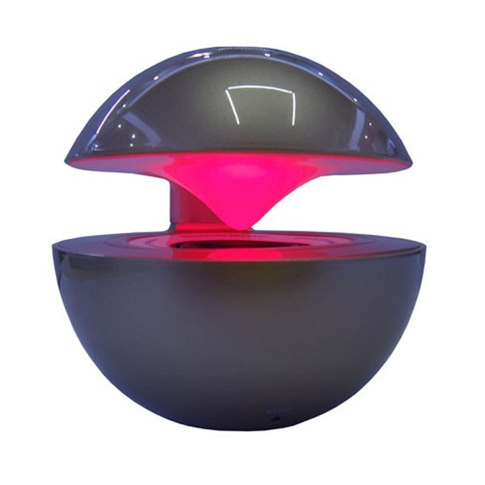 New Mini Speaker Bluetooth 4.0 Speakers Wireless Portable Stereo LED Handsfree Mic 4- 10 Hours Party Playtime... N4