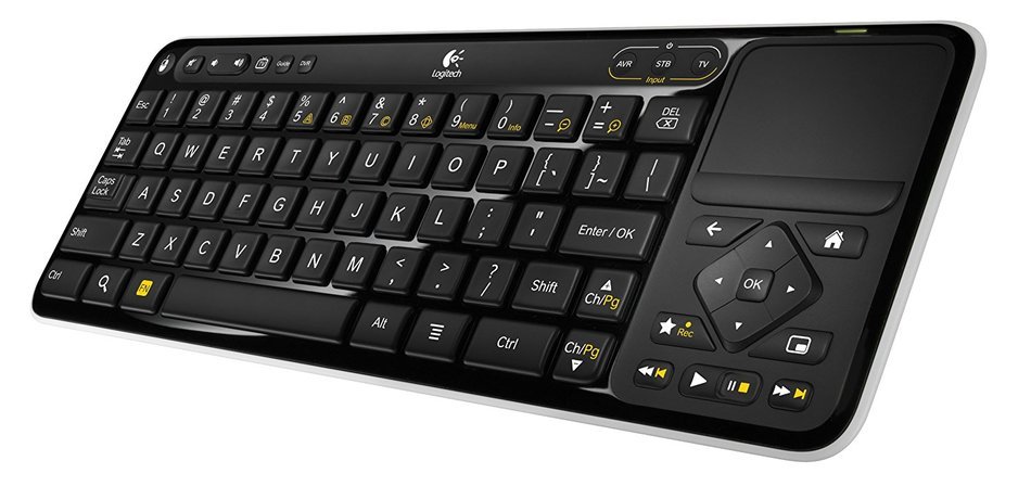 Logitech Keyboard Controller for Logitech Revue and Google TV