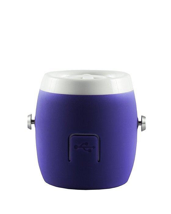 Life n Soul BM101-BR IPX4 Mini Water Resistant Bluetooth Speaker (Black) N14