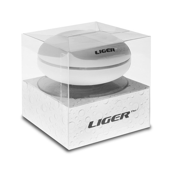 Waterproof Shower Speaker, Liger Waterproof Wireless Bluetooth Shower Speaker & Hands-free Speakerphone - Exclusive... N7