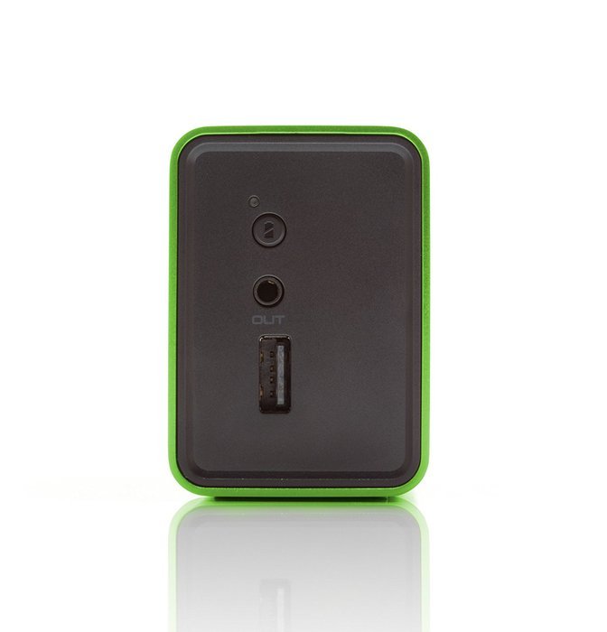 BRAVEN 570 Portable Wireless Bluetooth Speaker [10 Hour Playtime][Waterproof] Built-In 1400 mAh Power Bank Charger... N20