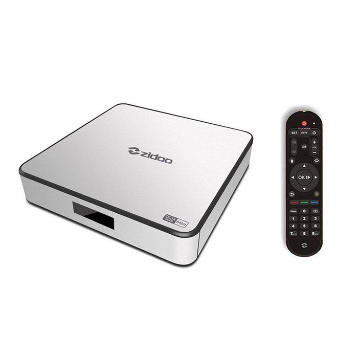 Android TV Box, DOITOP X6 Pro Octa Core 2G/16G Streaming Media Player Dual Band WiFi Bluetooth 3D RK3368 OTA HDMI...