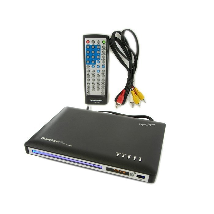 ACC QUANTUM FX VP-108 #MAIN