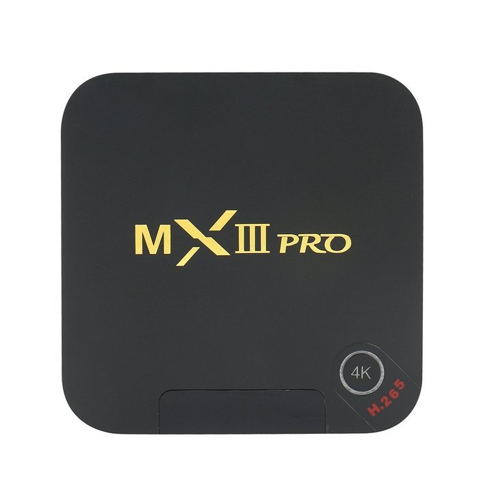 JUSHENG [Free I8 Wireless Mini keyboard] MXIII Pro MX3 Pro Quad Core Amlogic S905 Quad-Core Cortex A53 8-core... N2