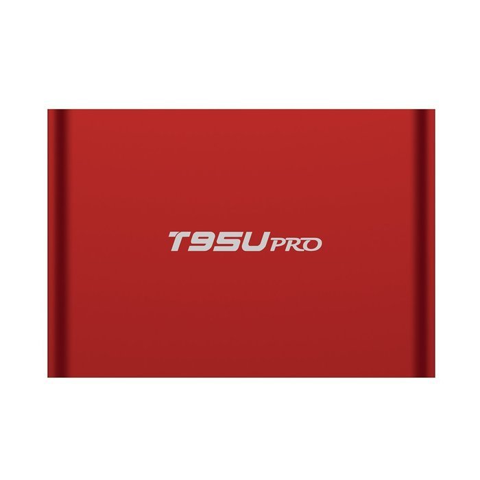 T95Upro Android 6.0 TV Box S912 Octa Core 2GB DDR3+16GB WIFI HD Media Player TV Streaming Media Bluetooth KODI...