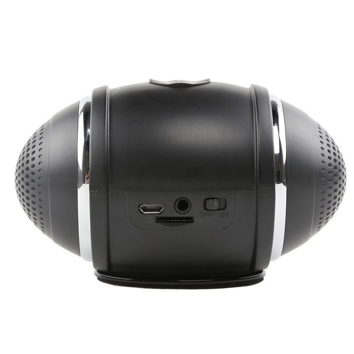 Amtop Portable Rechargeable Bike Bicycle Bluetooth Speaker wireless, Cycling Speaker Mp3 Player with Micro Sd... N2