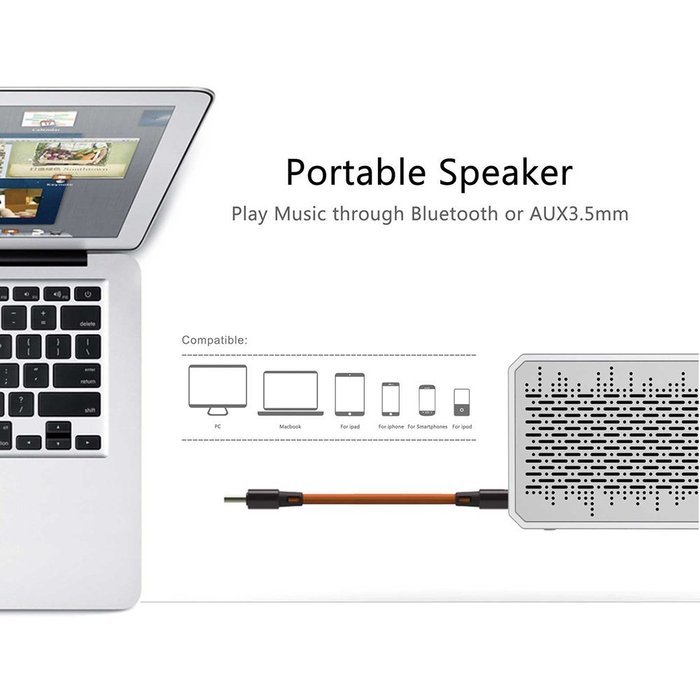 Trendwoo Bluetooth Speaker Protable Dual-Driver Stereo Speakers with Subwoofer Wireless Shower Waterproof Speaker N3