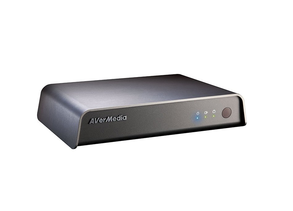 AVerMedia HomeFree Avplus - Watch Live TV on iPad/laptop N2