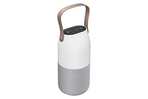 Samsung Bottle Design LED Lighting 360 Degrees Wireless Charging Bluetooth Speaker EO-SG710 (International Version) N2