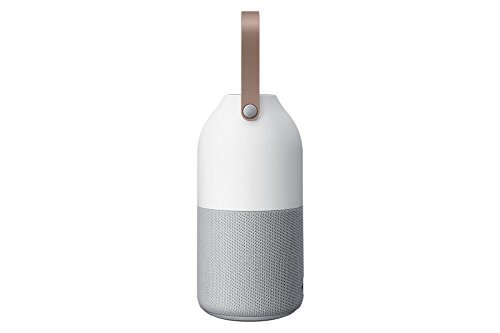Samsung Bottle Design LED Lighting 360 Degrees Wireless Charging Bluetooth Speaker EO-SG710 (International Version) N3
