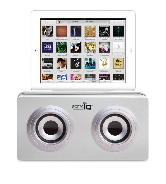Rechargeable Bluetooth Boombox Wireless Speaker - Portable Mp3 Player System with Handle Has Built-in USB Charging... N10