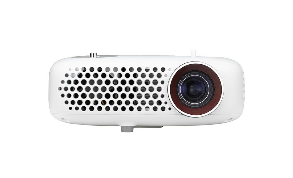 LG Electronics PW600G Full HD Home Theater Projector N4
