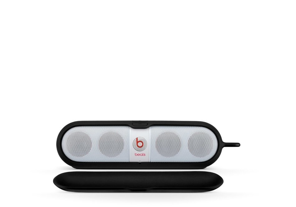 Beats Sleeve for Pill Portable Speaker (Black) N2