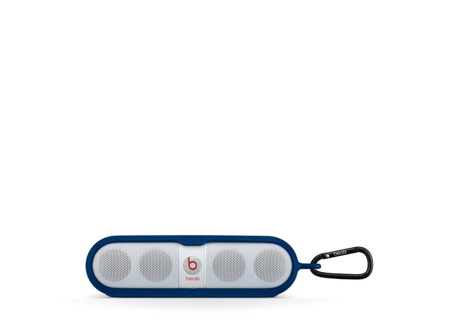 Beats Sleeve for Pill Portable Speaker (Black) N5