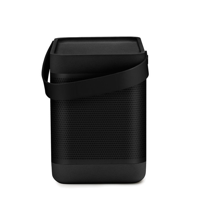 B&O PLAY by Bang & Olufsen Beolit 15 Portable Bluetooth Speaker (Black) N3