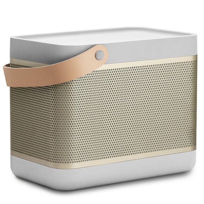 B&O PLAY by Bang & Olufsen Beolit 15 Portable Bluetooth Speaker (Black) N8