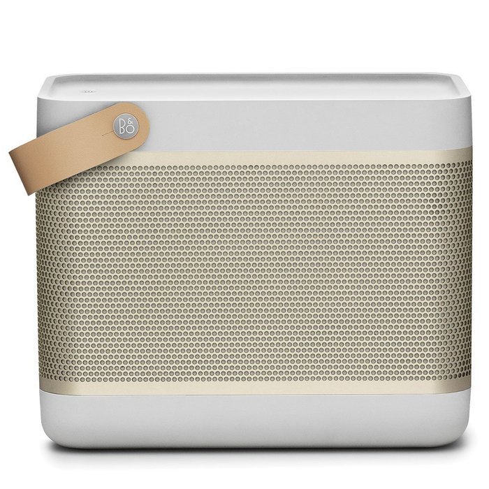 B&O PLAY by Bang & Olufsen Beolit 15 Portable Bluetooth Speaker (Black) N9