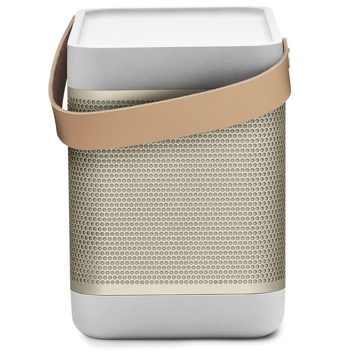 B&O PLAY by Bang & Olufsen Beolit 15 Portable Bluetooth Speaker (Black) N10