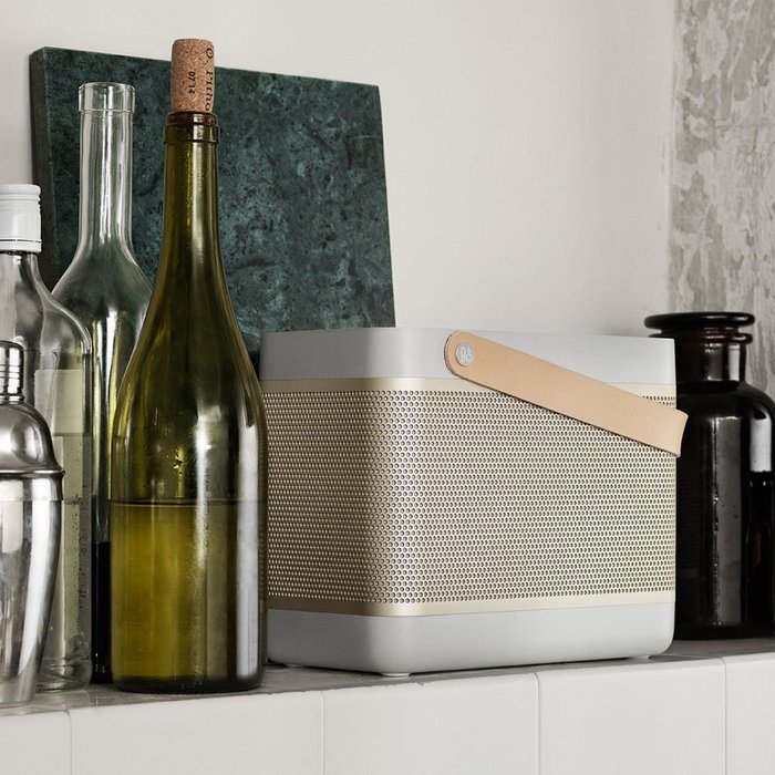 B&O PLAY by Bang & Olufsen Beolit 15 Portable Bluetooth Speaker (Black) N16