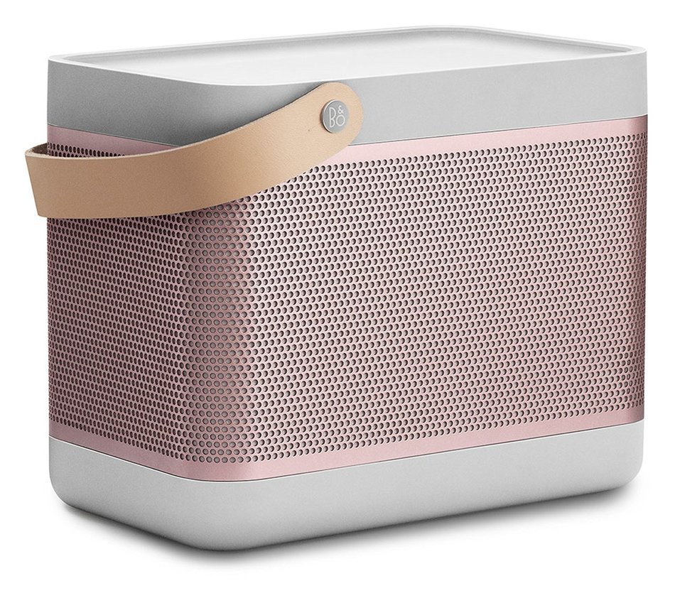 B&O PLAY by Bang & Olufsen Beolit 15 Portable Bluetooth Speaker (Black) N25