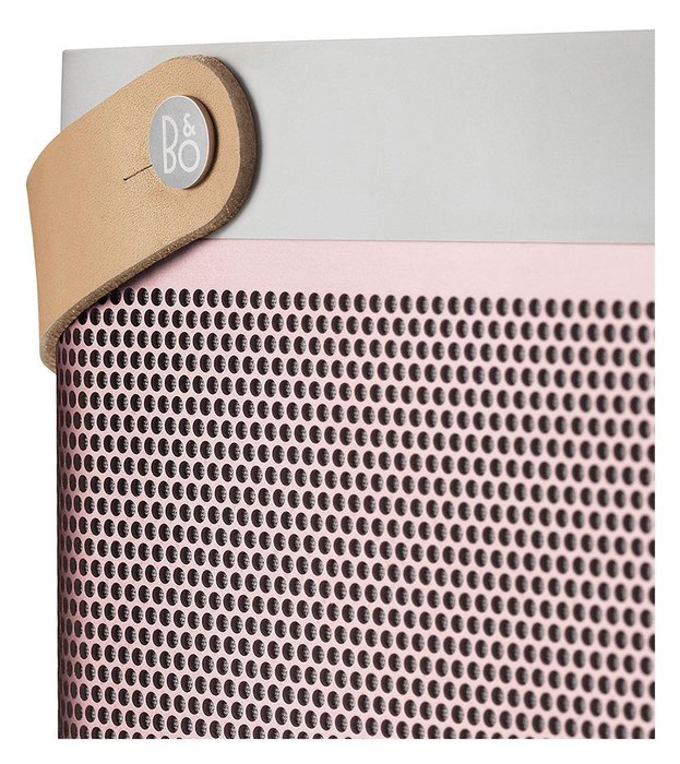 B&O PLAY by Bang & Olufsen Beolit 15 Portable Bluetooth Speaker (Black) N26