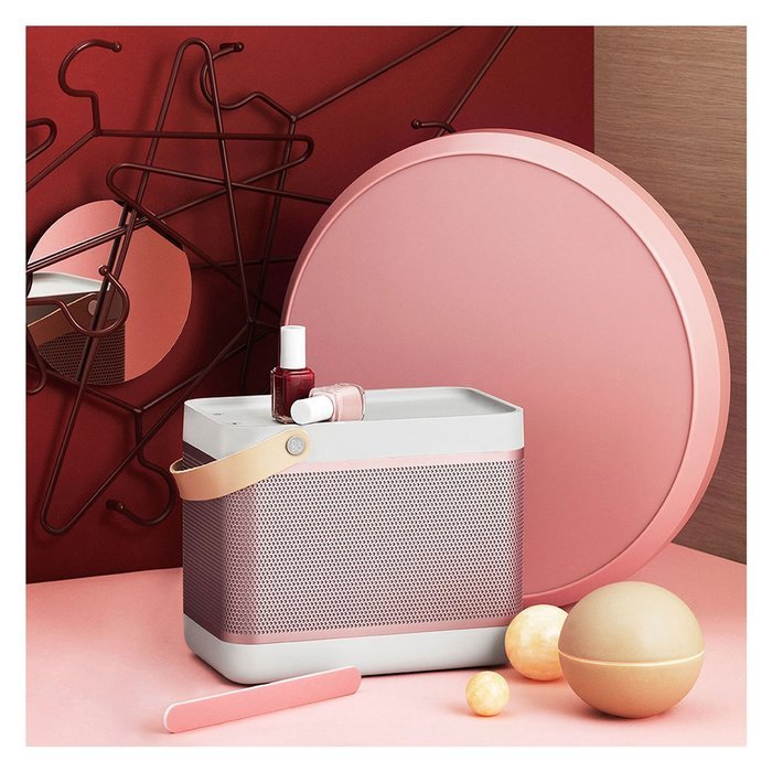 B&O PLAY by Bang & Olufsen Beolit 15 Portable Bluetooth Speaker (Black) N30