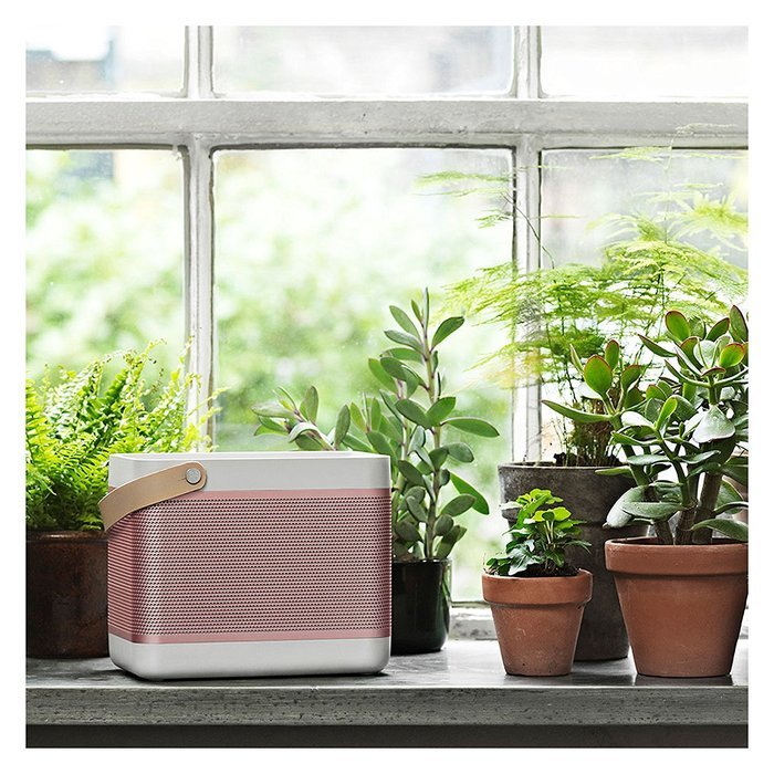B&O PLAY by Bang & Olufsen Beolit 15 Portable Bluetooth Speaker (Black) N31