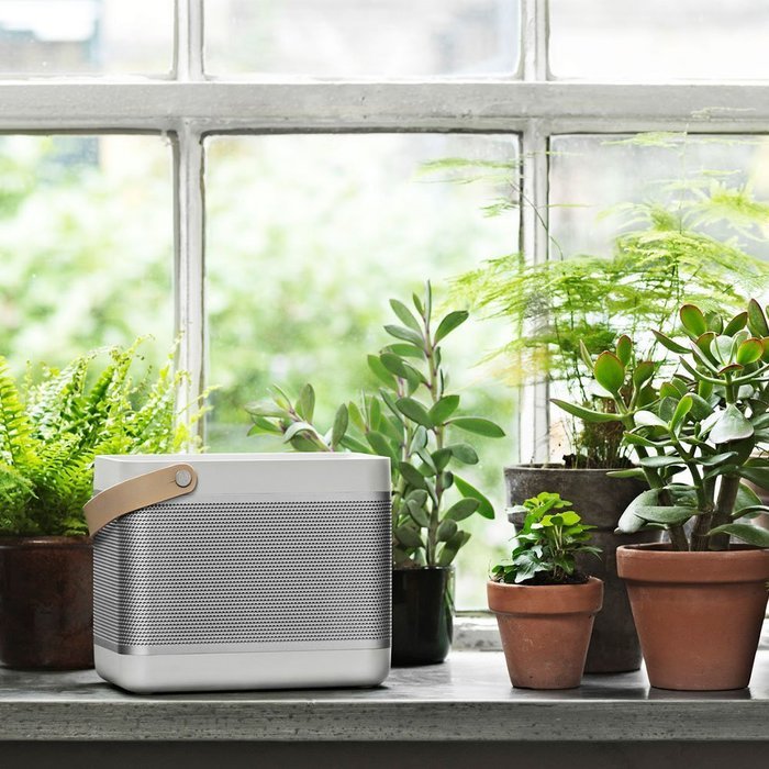 B&O PLAY by Bang & Olufsen Beolit 15 Portable Bluetooth Speaker (Black) N37