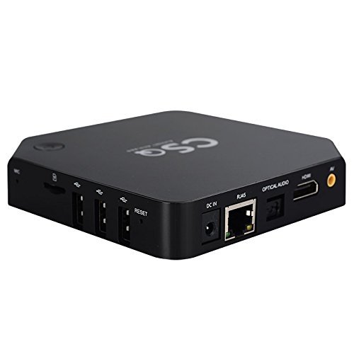 CSQ TV Box Rockchip 3229 Quad-Core(1.5GHZ) Android 4.4 1G/8G WIFI HDMI ...